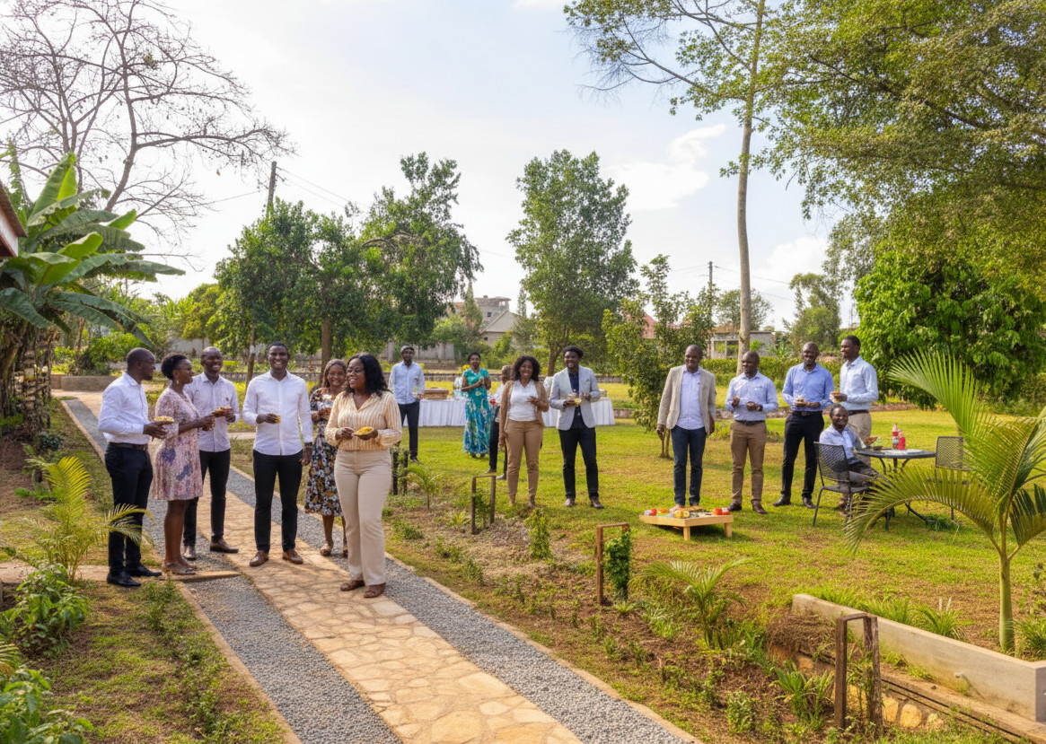 Corporate Events and Team Building